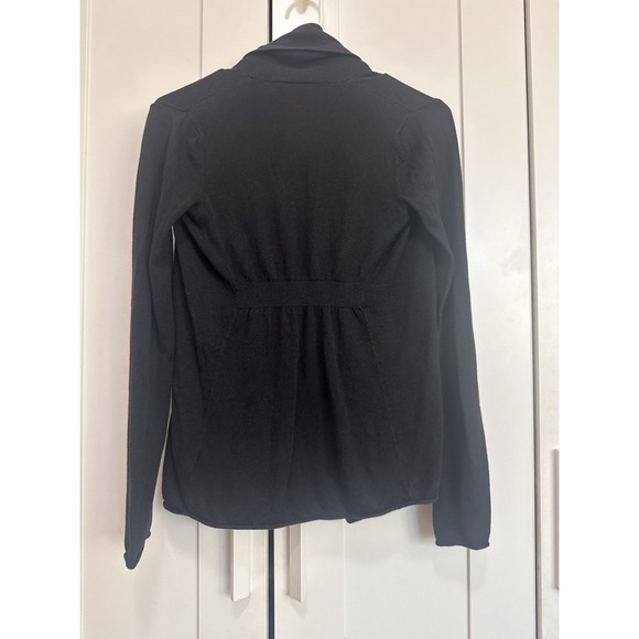 Express Women's Black Cardigan Size XS - Picture 8 of 8